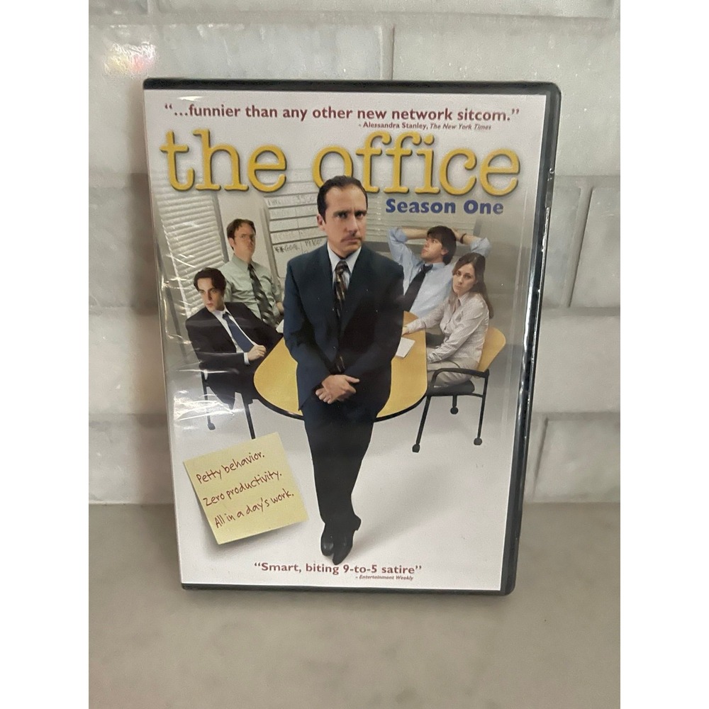 The Office Season One DVD Widescreen New in Package